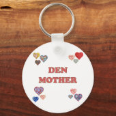 Porte-clés Den Mother (Recto)