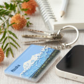 Porte-clés Denali (Mt. McKinley) (Devant droit)