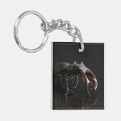 Porte-clés Dendroctone du pin (Devant gauche)