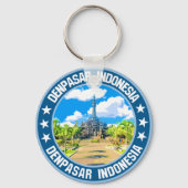 Porte-clés Denpasar (Recto)