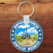 Porte-clés Denpasar (Verso)