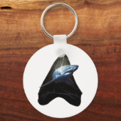 Porte-clés dent de requin (Recto)
