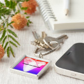 Porte-clés Dent de requin (Côté)