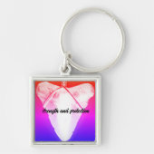 Porte-clés Dent de requin (Devant)