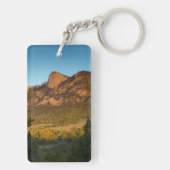 Porte-clés Dent de temps, ranch de scout de Philmont, (Dos)