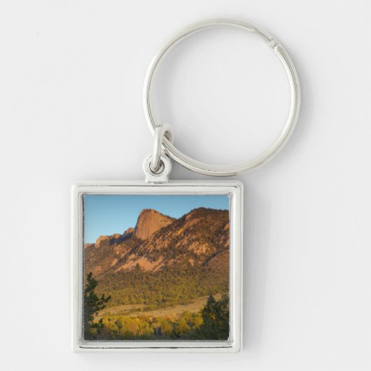 Porte-clés Dent du Temps, Philmont Scout Ranch, Cimarron (Devant)