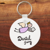 Porte-clés Dental Fairy (Recto)