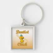 Porte-clés Dentiste (Devant)