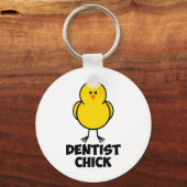 Porte-clés Dentiste (Recto)