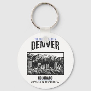 Porte-clés Denver