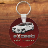 Porte-clés dépasser porte - clé (Recto)