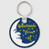 Porte-clés Dependable Drive In 75th Anniversary Keychain (Verso)