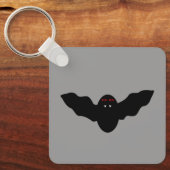 Porte-clés Déplaisant Halloween Vampire Bat Custom (Recto)