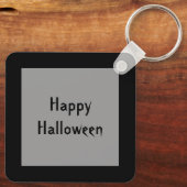 Porte-clés Déplaisant Halloween Vampire Bat Custom (Verso)