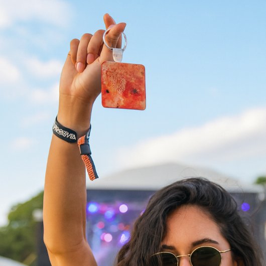 Porte-clés Dépliage des membres
