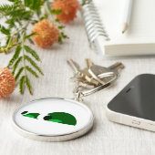 Porte-clés Depression Frog Keychain  (Côté)