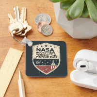 Dept de fusées de la NASA testé par le temps prouv