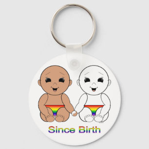 Porte-clés Depuis la naissance 8w