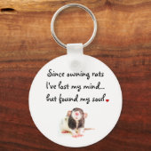 Porte-clés Depuis La Propriété Des Rats... (Recto)