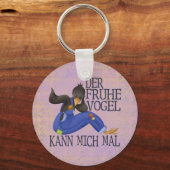 Porte-clés Der Frühe Vogel (Recto)