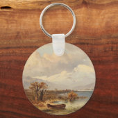 Porte-clés Der Haider See - Emil Barbarini (Verso)