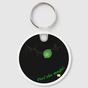 Porte-clés Der Zauber einer guten Federung