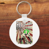 Porte-clés Derby depuis les années 30 (Recto)