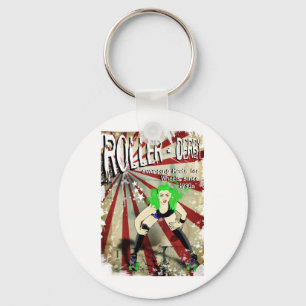 Porte-clés Derby since 1930s