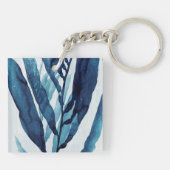 Porte-clés Dérive bleue I (Dos)