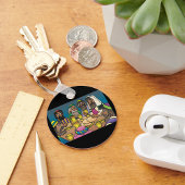 Porte-clés Dernier dîner Porte - clé religieux