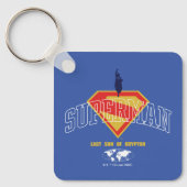 Porte-clés Dernier fils de Krypton Emblem (Recto)