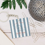 Porte-clés Dernier toast sur la Bachelorette Côte<br><div class="desc">Personnalisez-le pour n'importe quel membre de la famille, ami, collègue, enseignant, etc., pour créer un cadeau unique pour les anniversaires, anniversaires, mariages, Noël, Valentines ou n'importe quel jour vous voulez montrer combien il ou elle signifie pour vous. Ce gardien fait un merveilleux cadeau pour toute occasion : jour de la...</div>