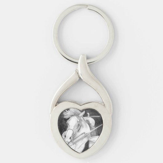 Porte-clés Dernier tour (Devant)