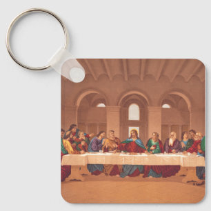 Porte-clés Dernière Cène de Jésus-Christ