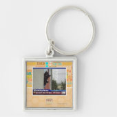 Porte-clés Dernières nouvelles 2 (Devant)