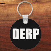 PORTE-CLÉS DERP (Recto)