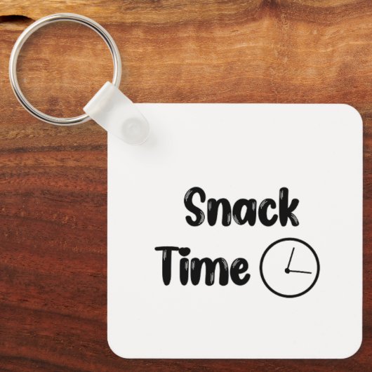 Porte-clés Des accessoires d'amour comme celui-ci me rappelle (Recto)