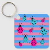 Porte-clés Des Idées De Révélation Du Sexe. (Recto)