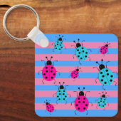 Porte-clés Des Idées De Révélation Du Sexe. (Recto)