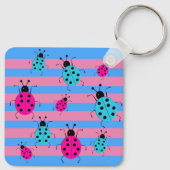 Porte-clés Des Idées De Révélation Du Sexe. (Dos)