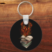 Porte-clés Des Livres (Recto)