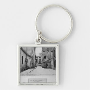 Porte-clés DES Marmousets Saint-Marcel de rue