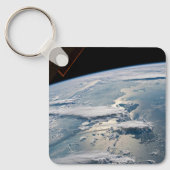 Porte-clés Des Nuages Autour De Sumatra, Indonésie. (Recto)