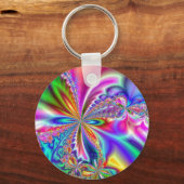 Porte-clés Des rêves sauvages (Recto)