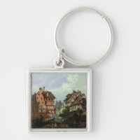 DES Tanneurs, Colmar, 1875 de rue