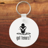 Porte-clés des ténors ? (Recto)