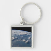 Porte-clés Des Tonneaux De Tonnerre De Terre Sur Le Sud De Bo (Devant)