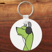 PORTE-CLÉS DES TUNES. (Recto)