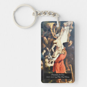Porte-clés Descente de la Croix