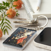 Porte-clés Descente de la Croix (Devant droit)